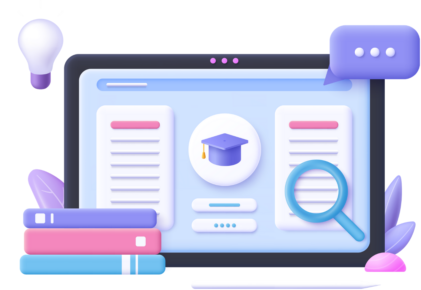 Ilustrasi event edukasi